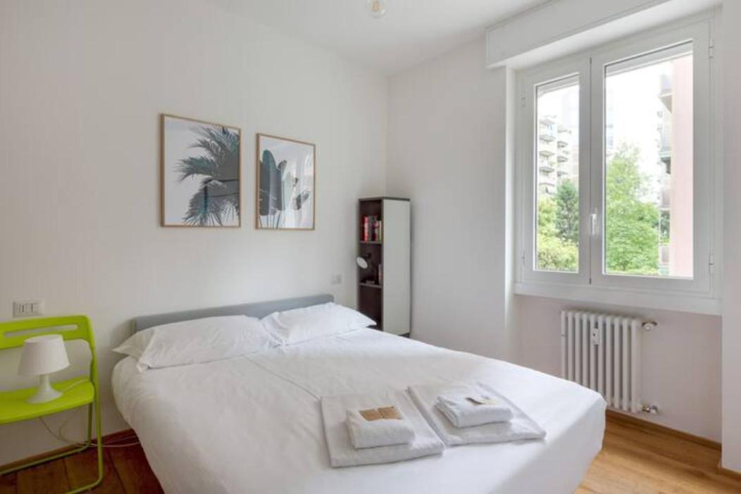 City Life & Mico Cosy And Functional Apartment Milan Exterior photo