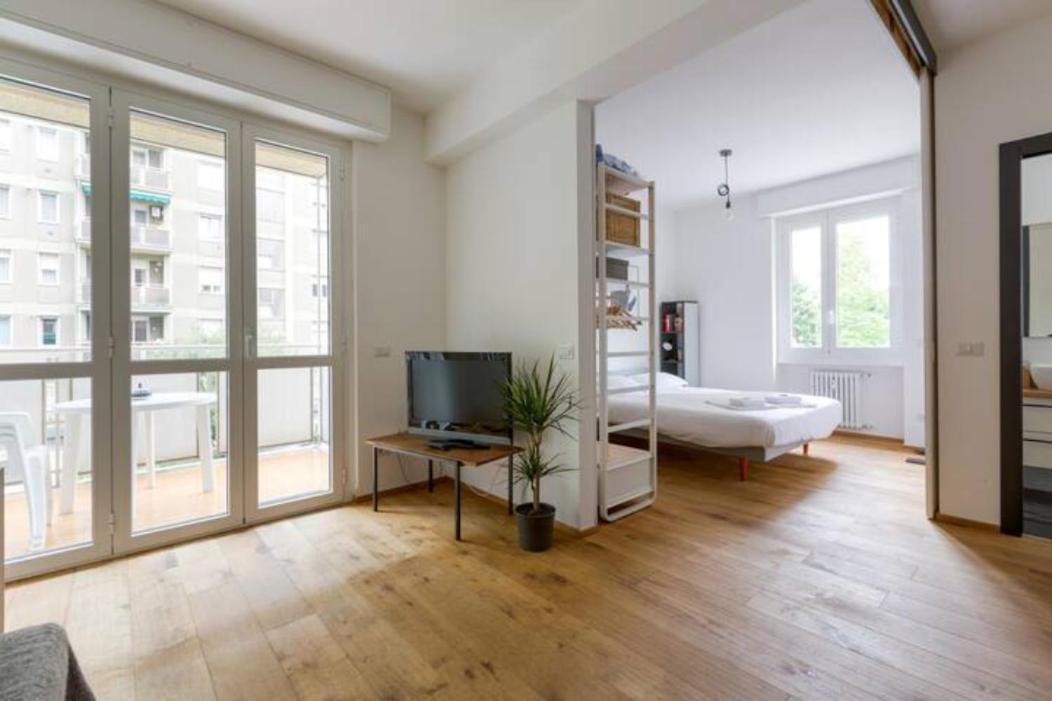 City Life & Mico Cosy And Functional Apartment Milan Exterior photo