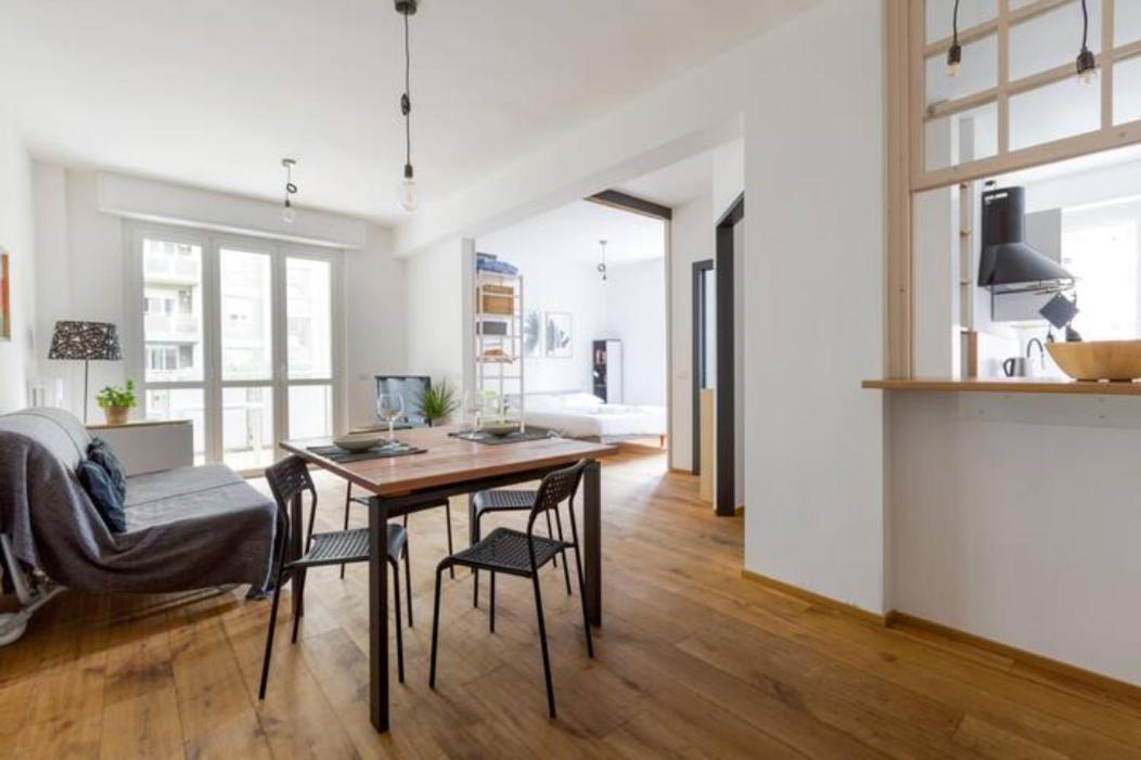 City Life & Mico Cosy And Functional Apartment Milan Exterior photo