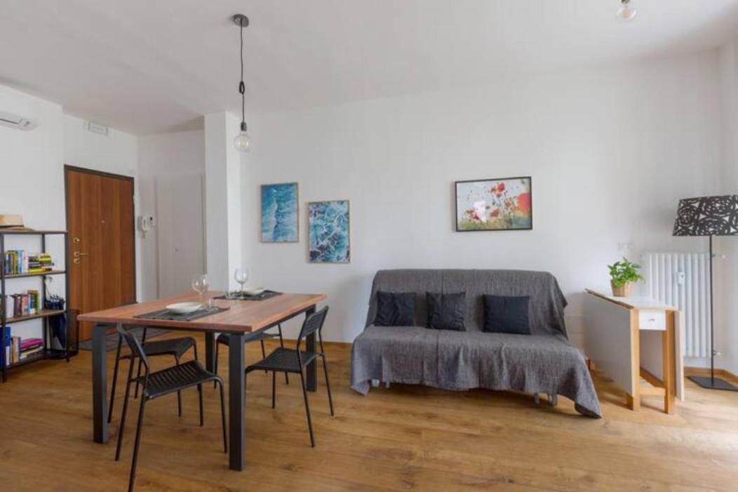 City Life & Mico Cosy And Functional Apartment Milan Exterior photo