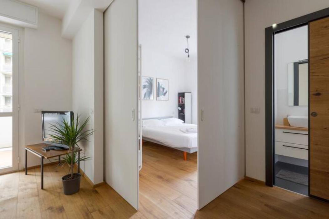City Life & Mico Cosy And Functional Apartment Milan Exterior photo