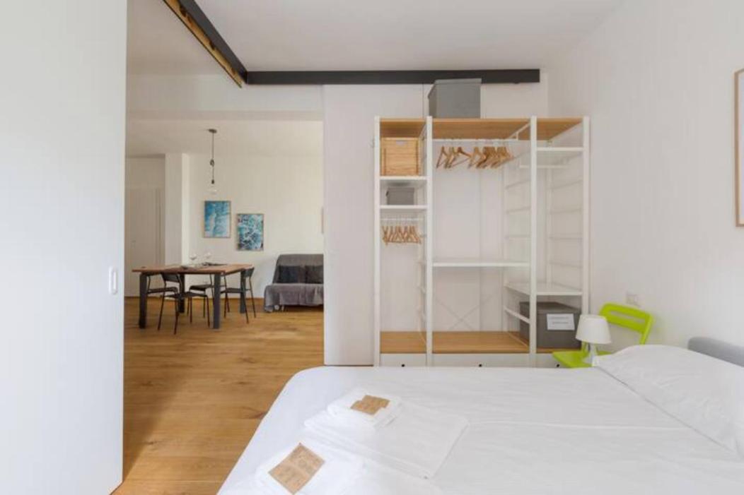 City Life & Mico Cosy And Functional Apartment Milan Exterior photo